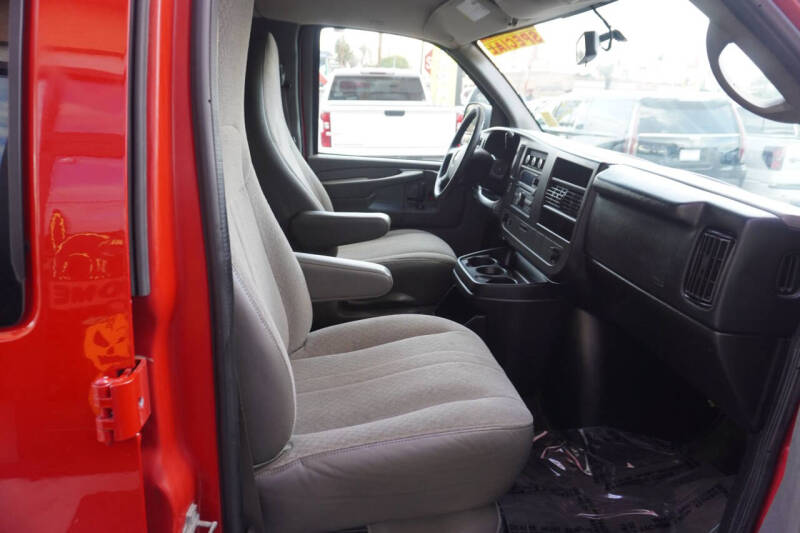2014 Chevrolet Express LS 1500