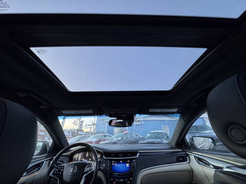 2013 Cadillac XTS Platinum Collection