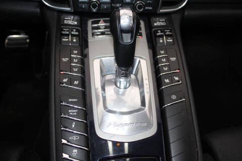 2014 Porsche Panamera