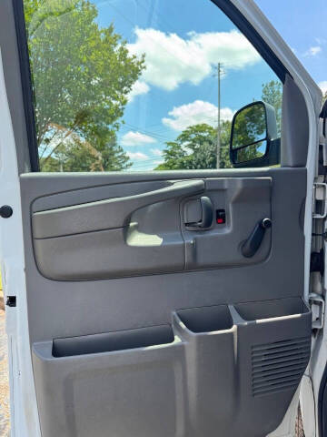 2013 Chevrolet Express 2500