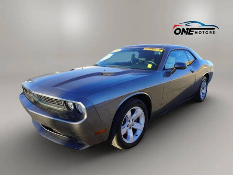 2012 Dodge Challenger