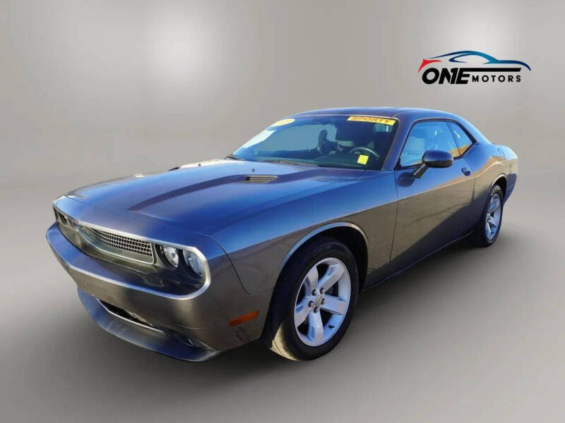2012 Dodge Challenger