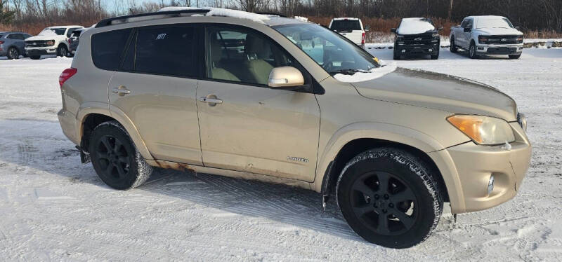 2009 Toyota RAV4 Limited
