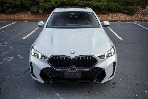 2024 BMW X6 xDrive40i