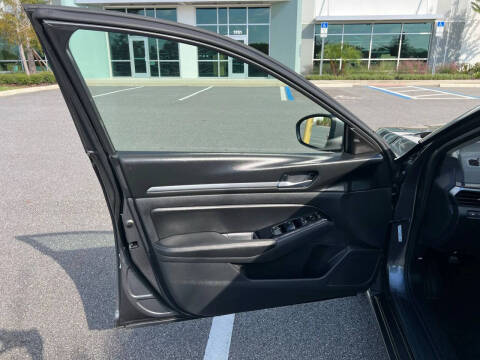 2023 Nissan Altima 2.5 SV