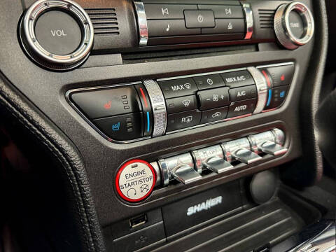 2017 Ford Mustang GT Premium