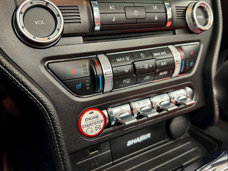 2017 Ford Mustang GT Premium