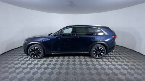 2026 Mazda CX-90 Plug-in Hybrid Premium Plus