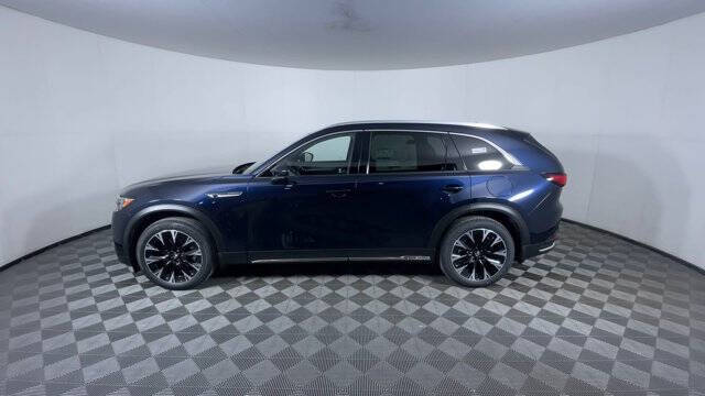 2026 Mazda CX-90 Plug-in Hybrid Premium Plus