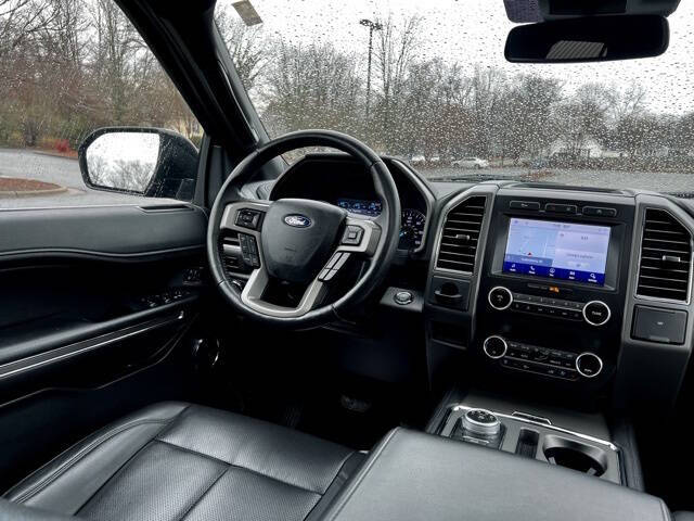 2021 Ford Expedition MAX XLT