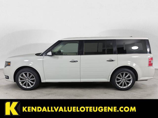 2014 Ford Flex Limited