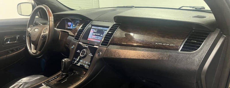 2013 Ford Taurus Limited