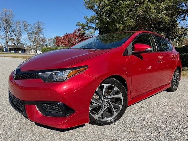 2018 Toyota Corolla iM