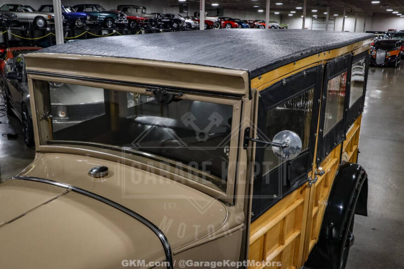 1930 Ford Model A