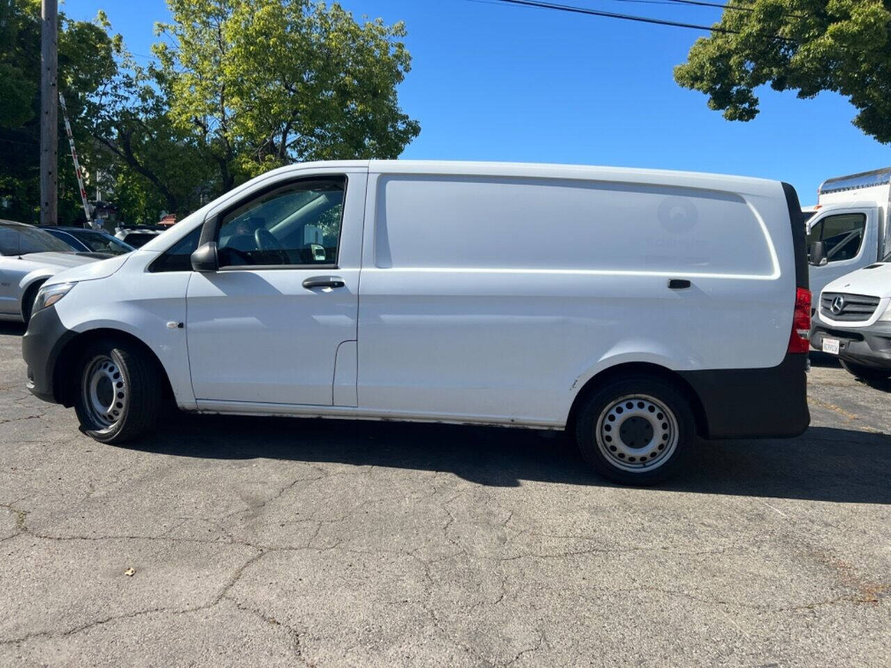 2019 Mercedes-Benz Metris for sale at K&F Auto in Campbell, CA