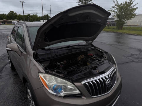 2014 Buick Encore Convenience