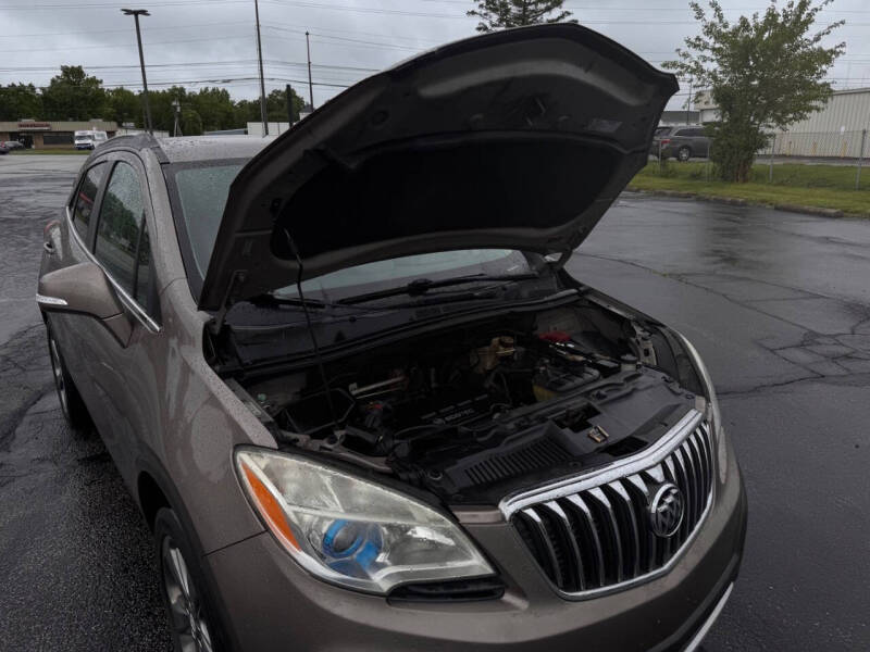 2014 Buick Encore Convenience
