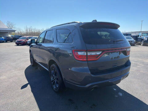 2026 Dodge Durango GT Plus