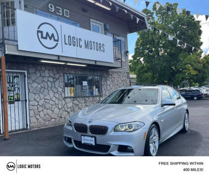 2013 BMW 5 Series 535i