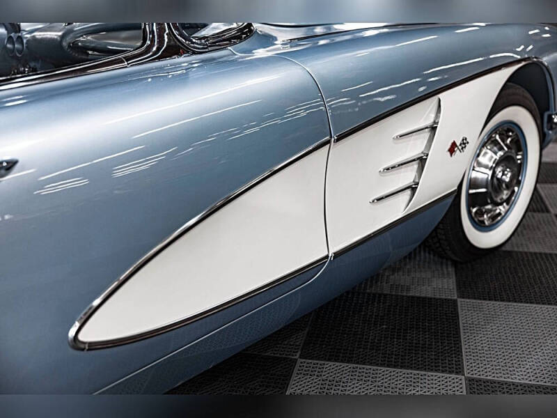 1959 Chevrolet Corvette