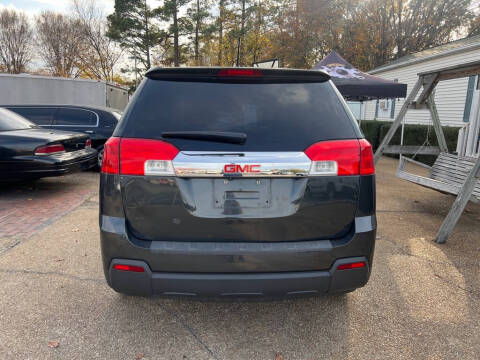 2014 GMC Terrain SLE-1