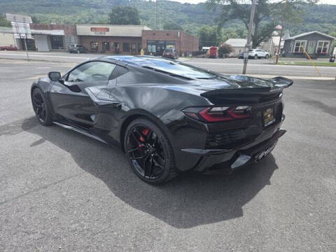 2025 Chevrolet Corvette Z06