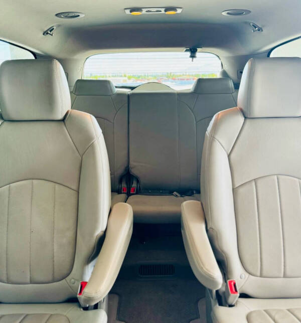 2017 Buick Enclave Leather