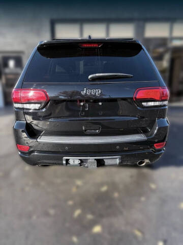 2021 Jeep Grand Cherokee