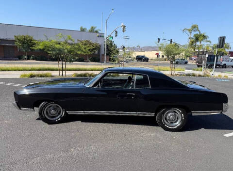 1971 Chevrolet Monte Carlo
