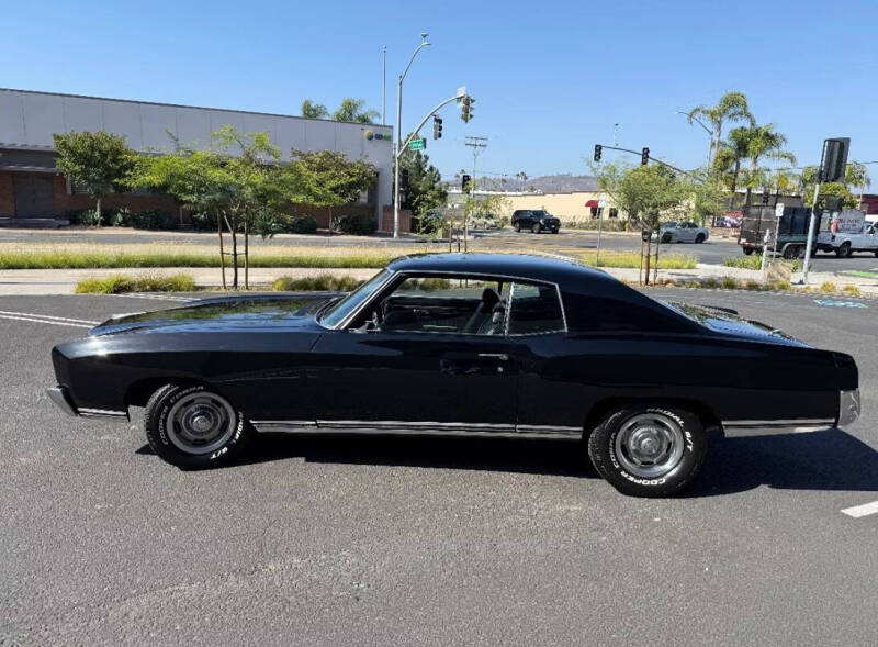 1971 Chevrolet Monte Carlo