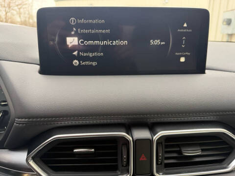 2025 Mazda CX-5 2.5 S Premium Plus