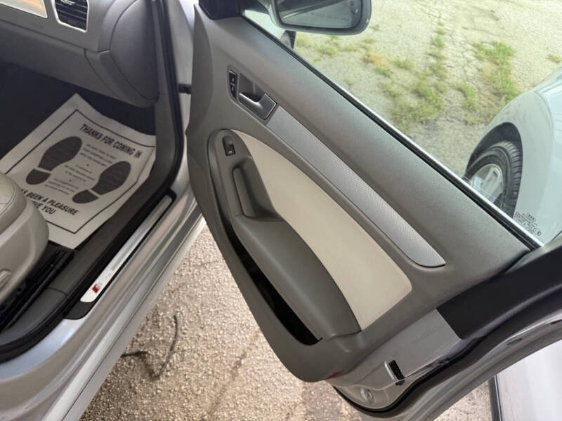 2012 Audi A4 2.0T Premium Plus