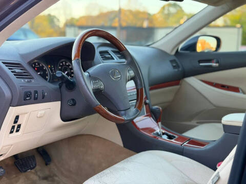 2010 Lexus ES 350