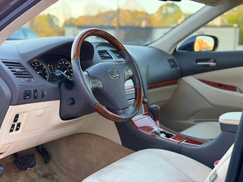 2010 Lexus ES 350