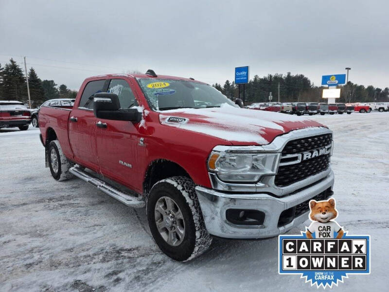 2024 RAM 2500 Big Horn