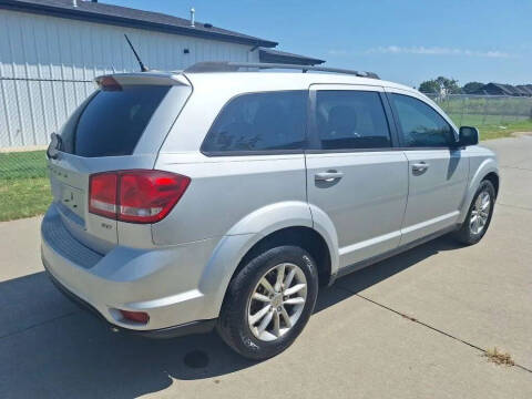 2014 Dodge Journey SXT