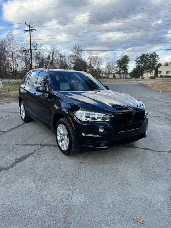 2018 BMW X5 xDrive35i photo 2