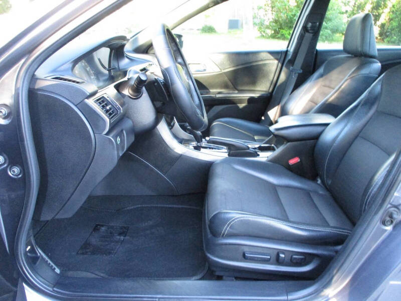 2016 Honda Accord Sport