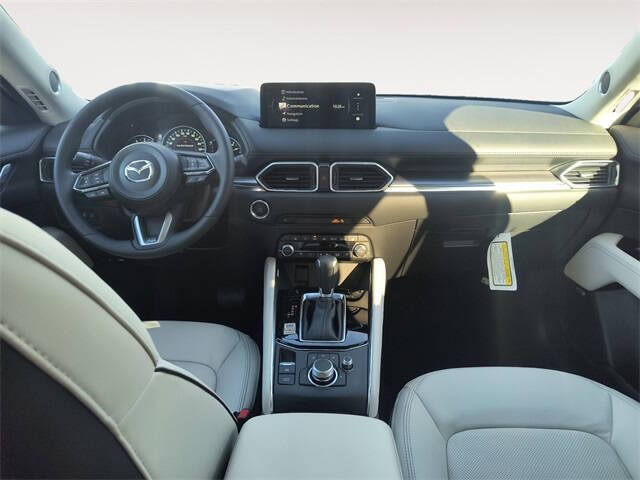 2025 Mazda CX-5 2.5 S Premium Plus