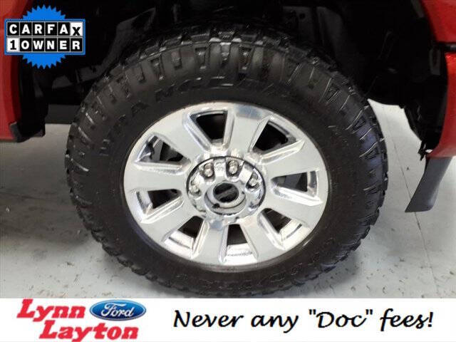 2021 Ford F-350 Super Duty