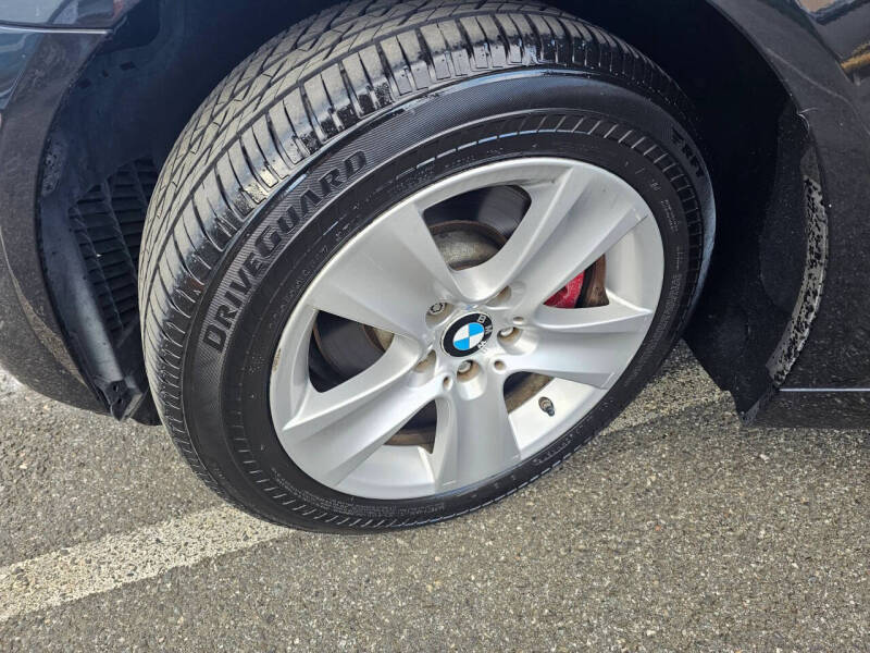 2013 BMW 5 Series 528i xDrive