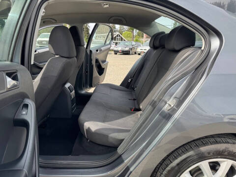 2015 Volkswagen Jetta