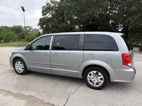 2014 Dodge Grand Caravan SE