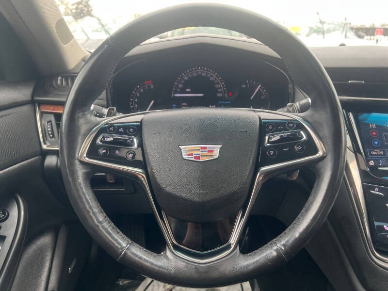 2019 Cadillac CTS 3.6L Luxury