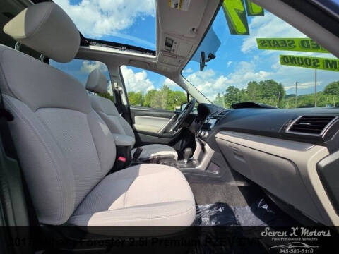 2017 Subaru Forester 2.5i Premium
