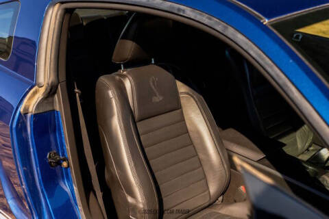 2007 Ford Shelby GT500