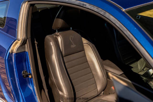 2007 Ford Shelby GT500