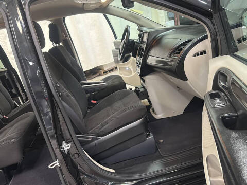 2020 Dodge Grand Caravan SE