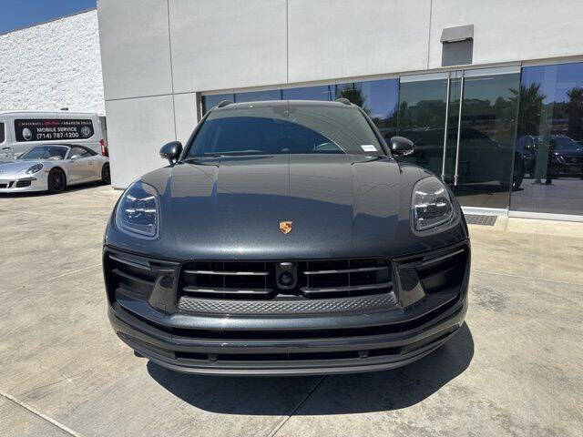 2024 Porsche Macan