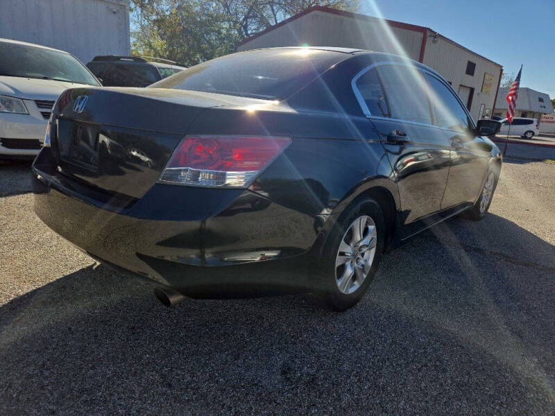 2009 Honda Accord LX-P